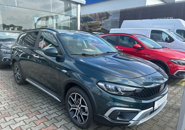 Fiat Tipo cena 105900 przebieg: 5, rok produkcji 2023 z Pszczyna małe 56